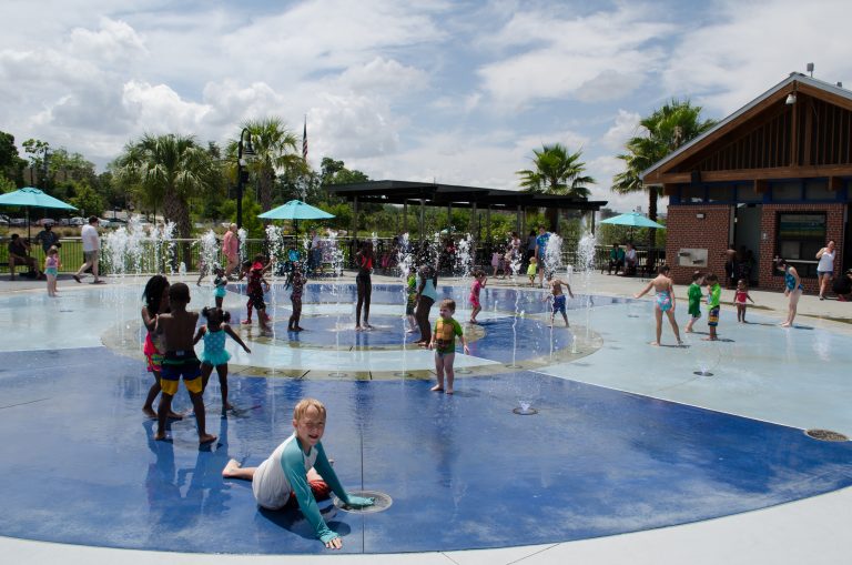 Cascades Park | Photo Credit: City of Tallahassee