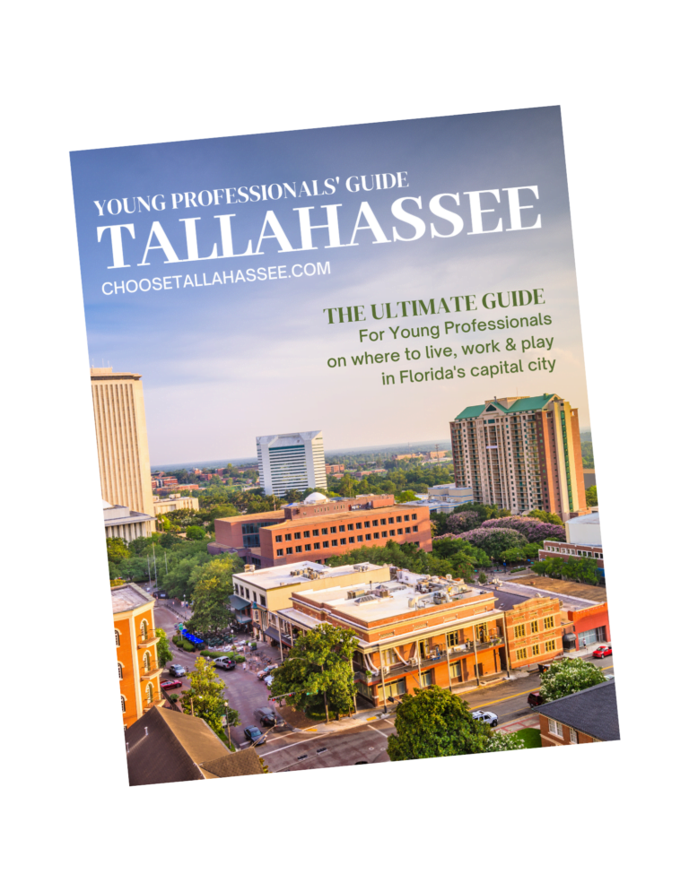 Best cities for young professionals guide: Tallahassee, FL
