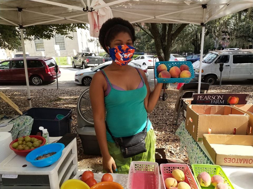 Tallahassee Downtown Market