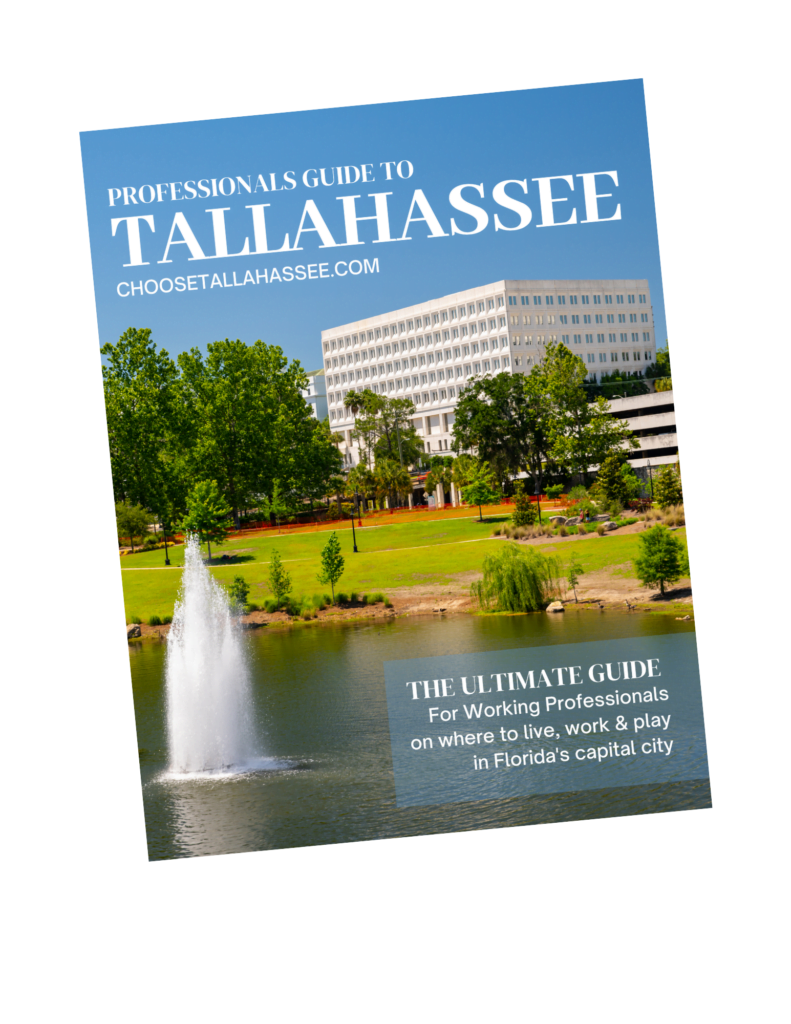 A professionals guide to living & working in Tallahassee Florida