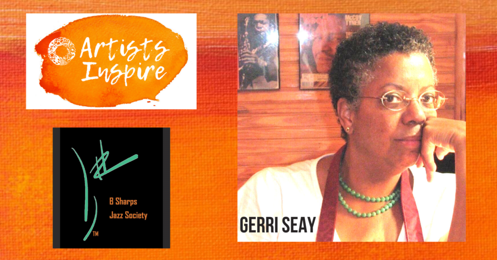 "Artists Inspire" Gerri Seay Tallahassee