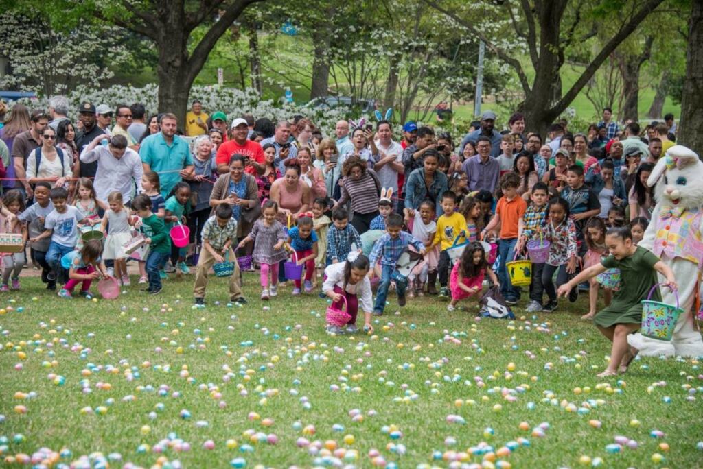 Easter Egg Hunt Tallahassee