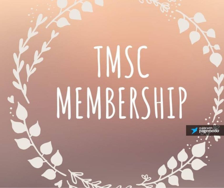 TMSC membership logo