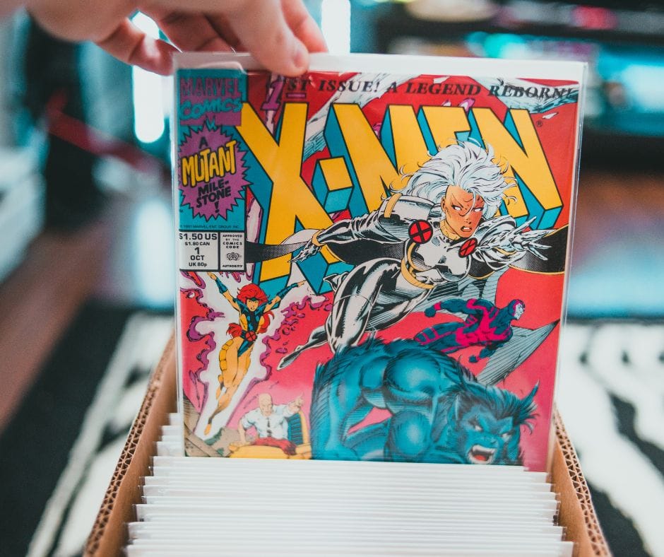 image of an x-men game