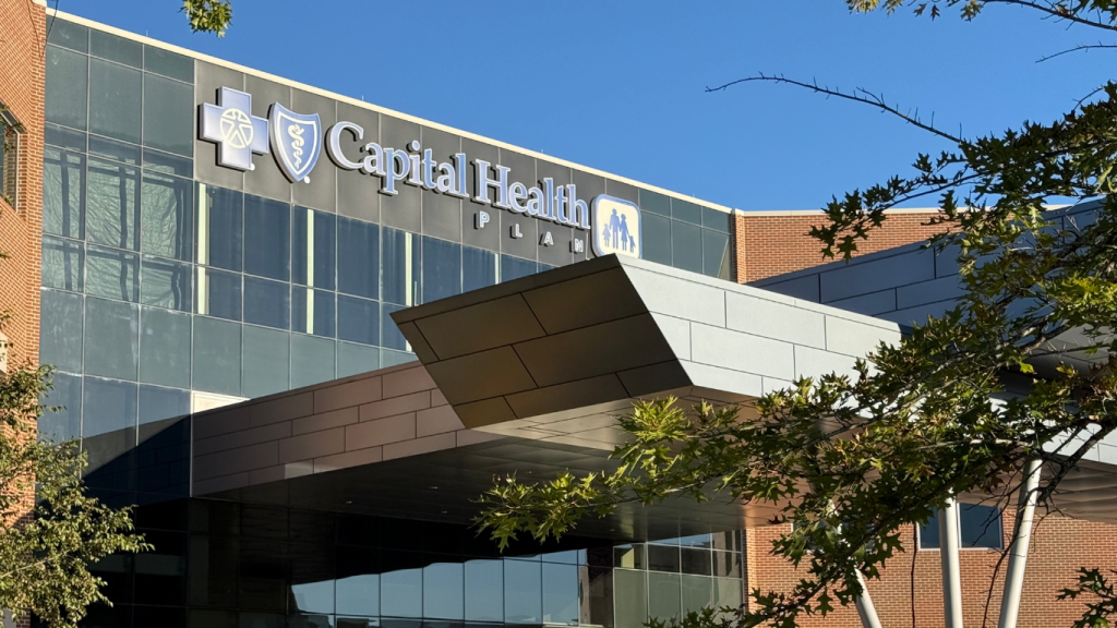 Capital Health Plan main office building