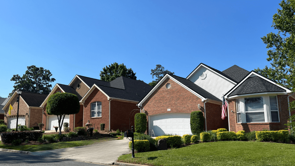 Housing in Northeast Tallahassee