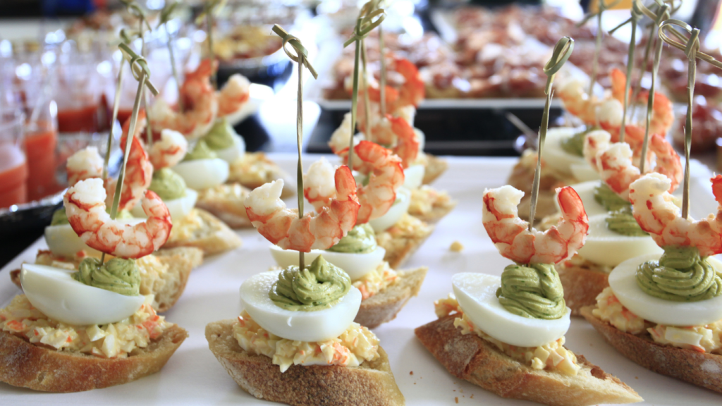Appetizers 