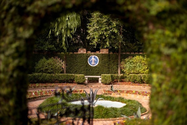 Maclay Gardens in Tallahassee Florida