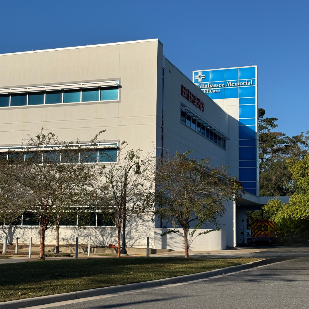Emergency Room for Tallahassee Memorial Healthcare