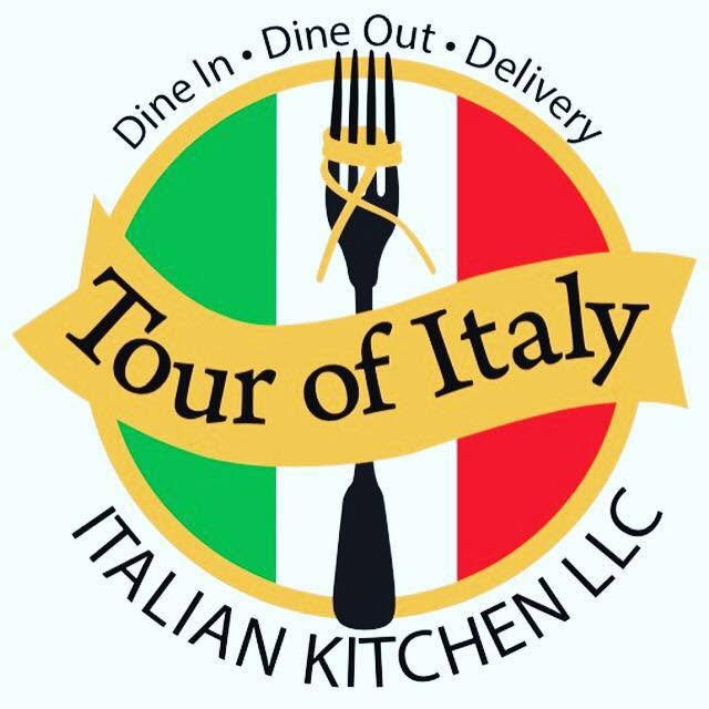 Tour of Italy Logo